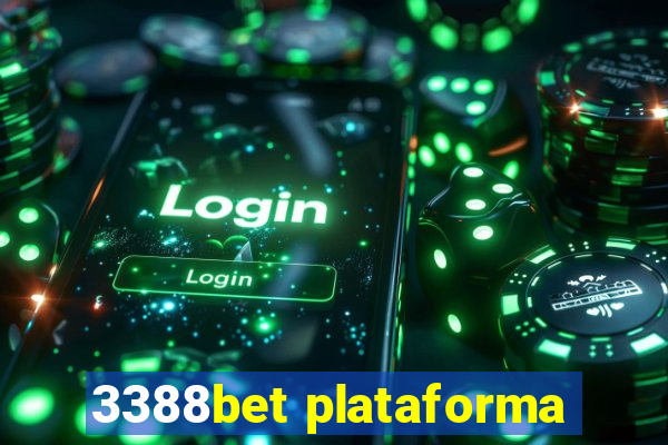 3388bet plataforma